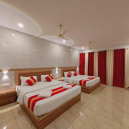 Mistica Munnar Apartman Anachal Kültér fotó