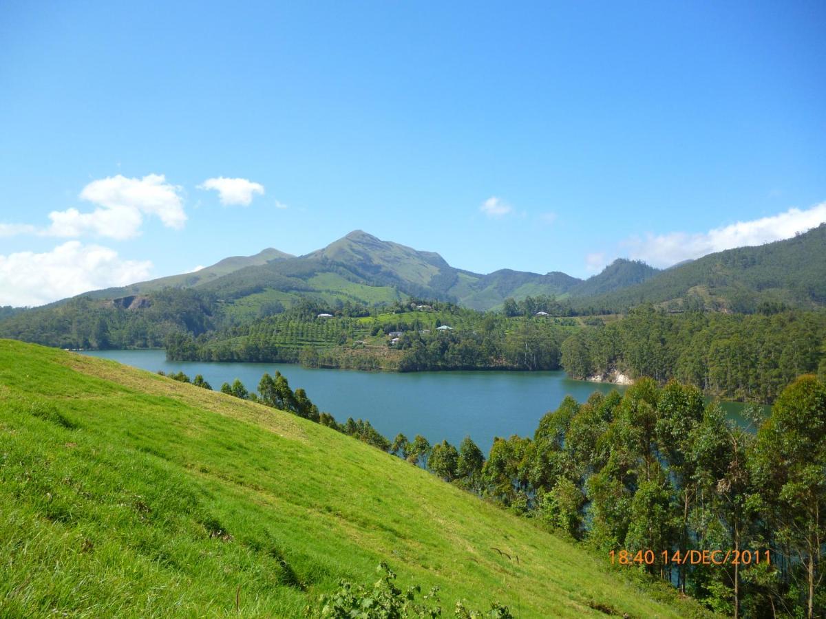 Mistica Munnar Apartman Anachal Kültér fotó