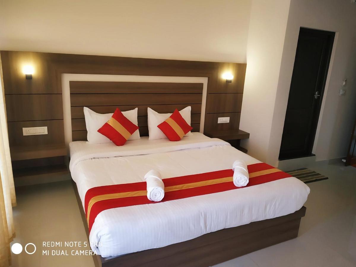Mistica Munnar Apartman Anachal Kültér fotó