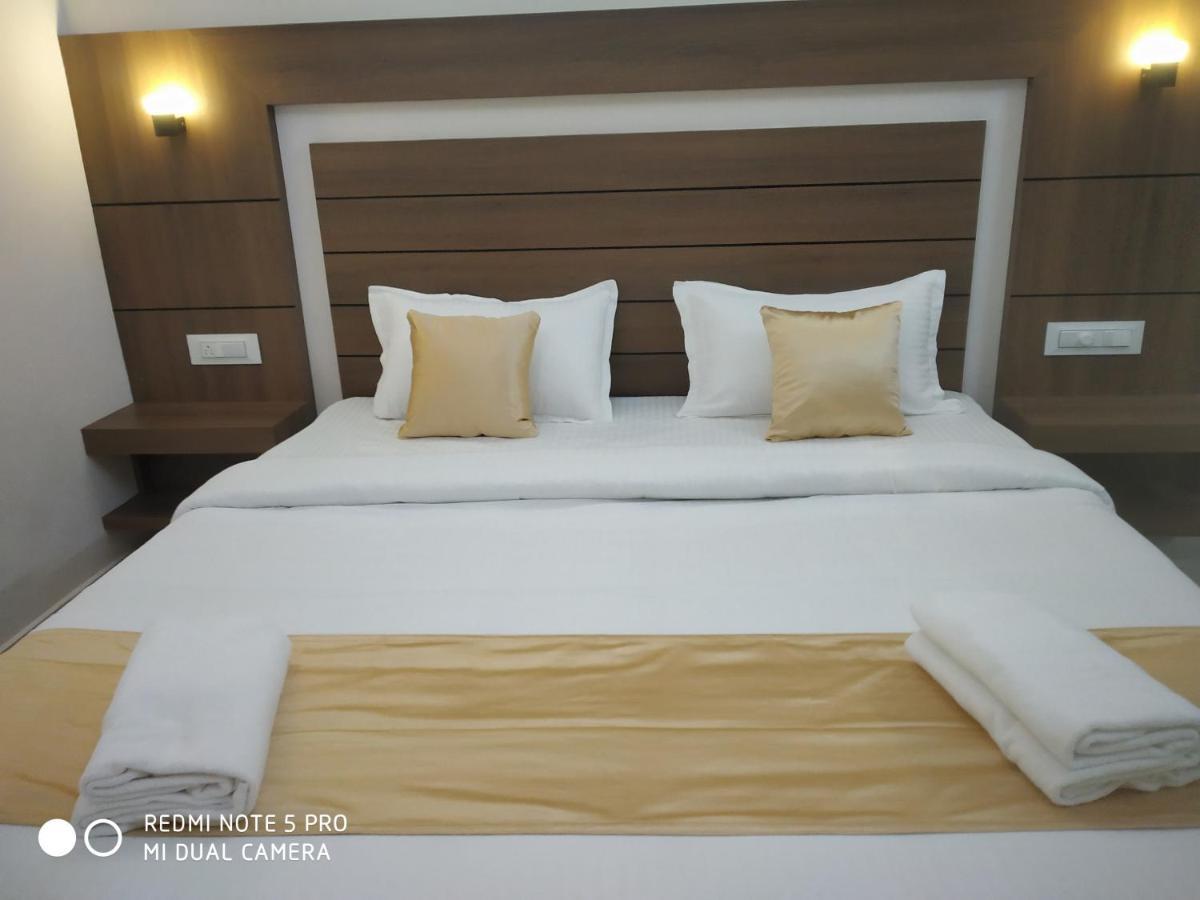 Mistica Munnar Apartman Anachal Kültér fotó