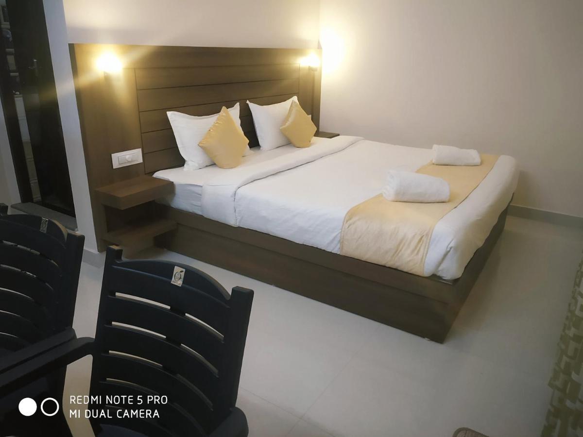 Mistica Munnar Apartman Anachal Kültér fotó