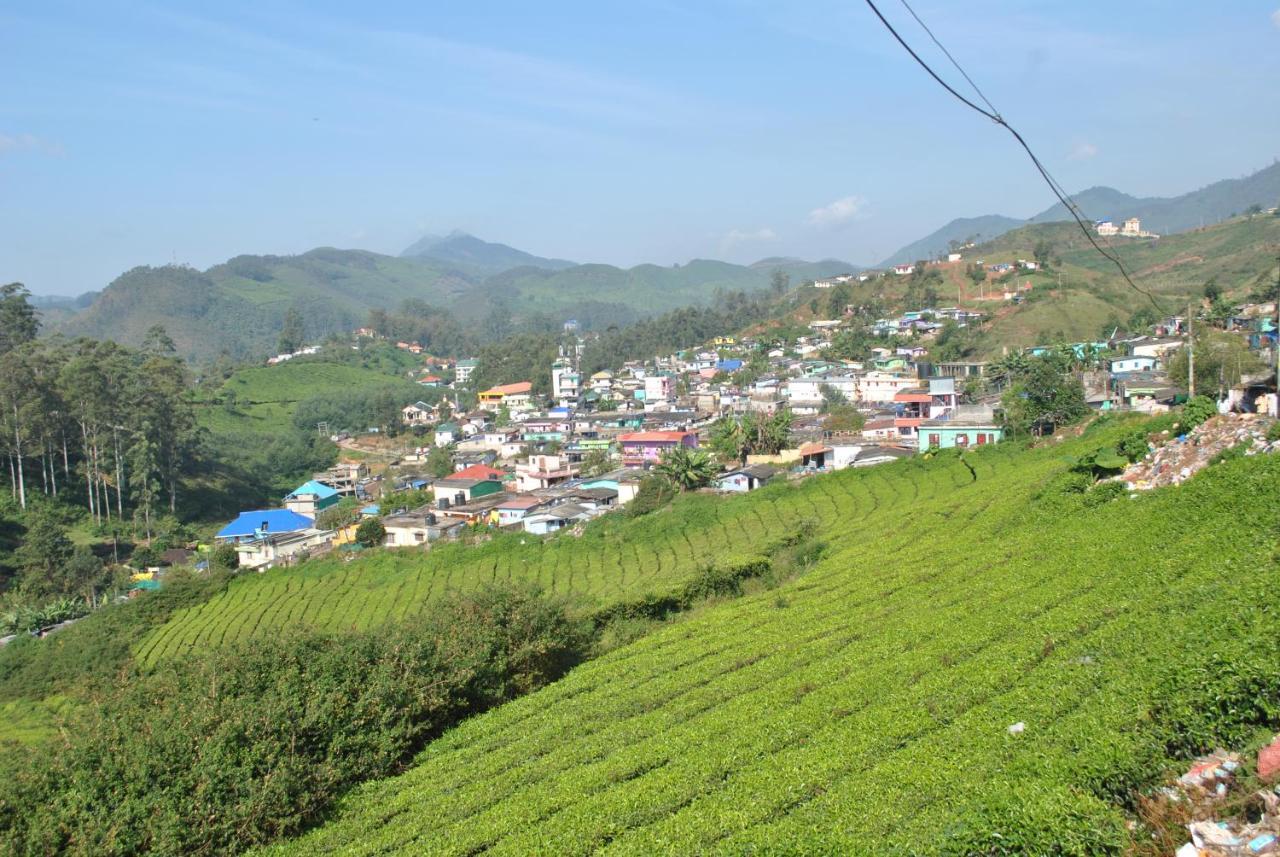 Mistica Munnar Apartman Anachal Kültér fotó
