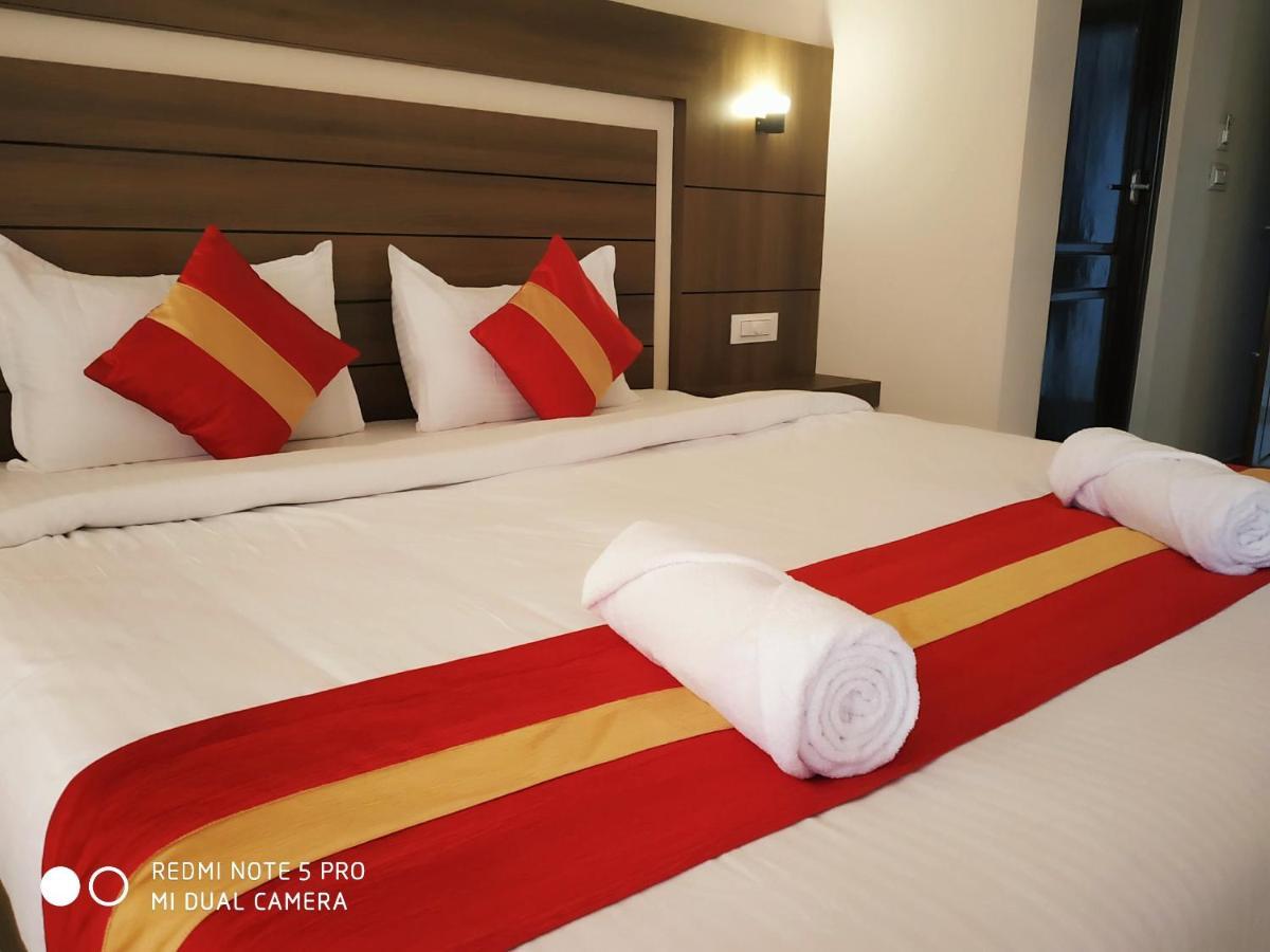 Mistica Munnar Apartman Anachal Kültér fotó