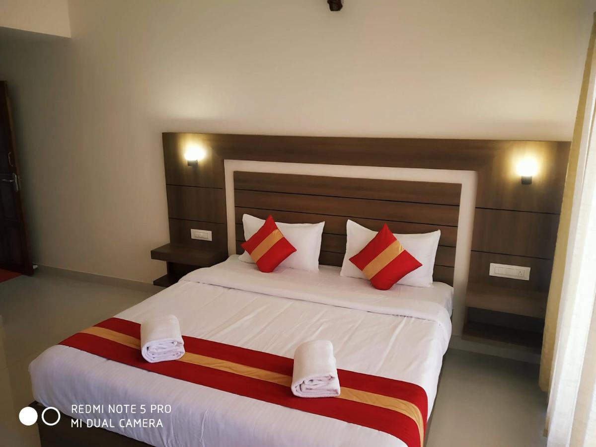 Mistica Munnar Apartman Anachal Kültér fotó