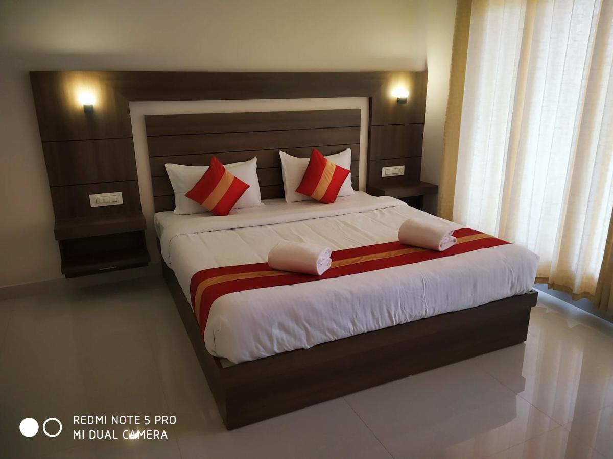 Mistica Munnar Apartman Anachal Kültér fotó
