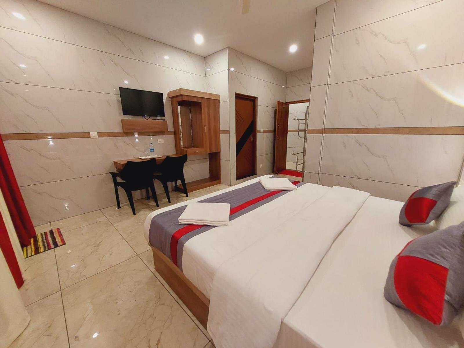 Mistica Munnar Apartman Anachal Kültér fotó