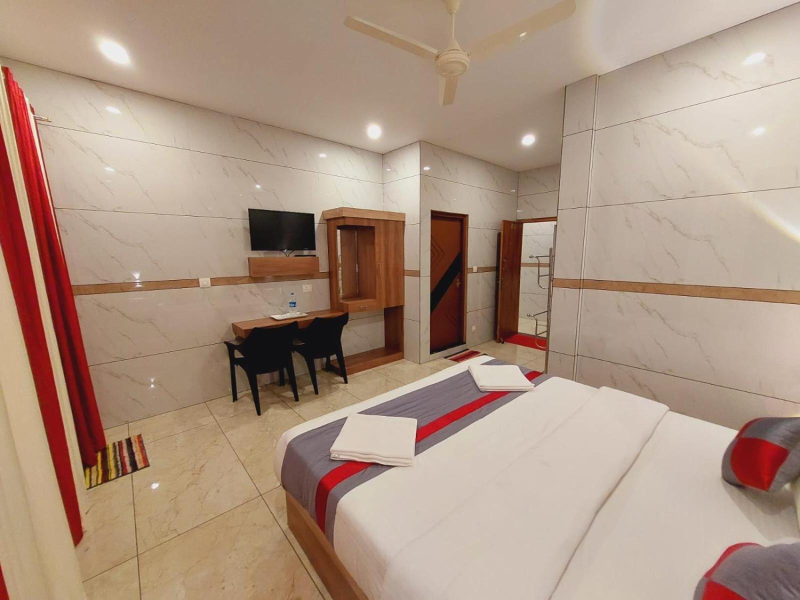 Mistica Munnar Apartman Anachal Kültér fotó